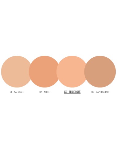astra concealer correttore in crema stick - 4.5g - 03 - beige rose: tuttocasashop.live: igiene e cura della persona