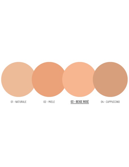 astra concealer correttore in crema stick - 4.5g - 03 - beige rose: tuttocasashop.live: igiene e cura della persona