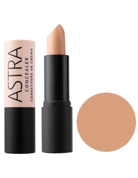 astra concealer correttore in crema stick - 4.5g - 04 - capuccino: tuttocasashop.live: igiene e cura della persona