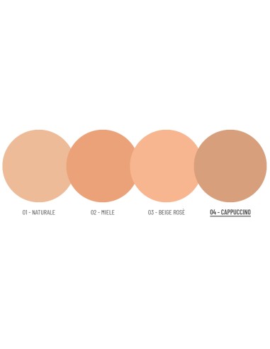 astra concealer correttore in crema stick - 4.5g - 04 - capuccino: tuttocasashop.live: igiene e cura della persona
