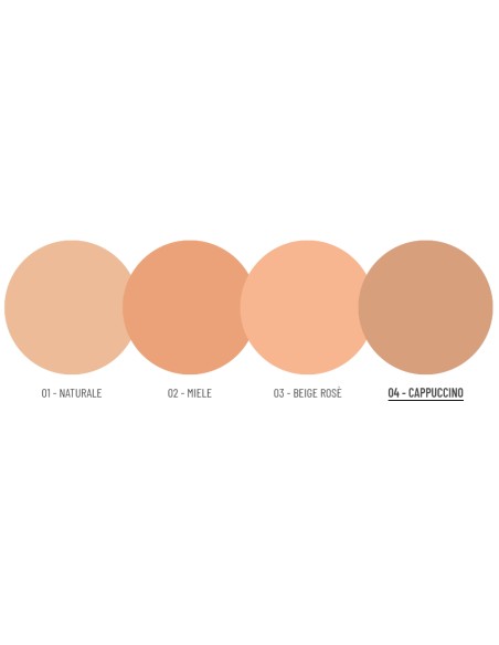 astra concealer correttore in crema stick - 4.5g - 04 - capuccino: tuttocasashop.live: igiene e cura della persona