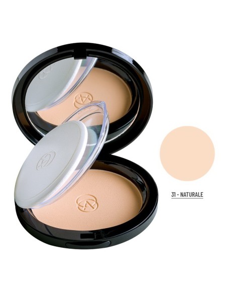 astra natural skin powder - cipria compatta - 7 grammi - 31 - naturale: tuttocasashop.live: igiene e cura della persona