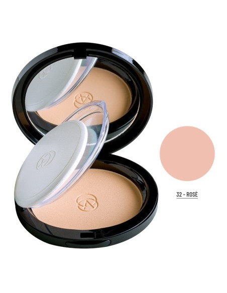 astra natural skin powder - cipria compatta - 7 grammi - 32 - rose': tuttocasashop.live: igiene e cura della persona