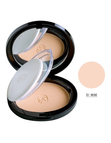 astra natural skin powder - cipria compatta - 7 grammi - 33 - beige: tuttocasashop.live: igiene e cura della persona