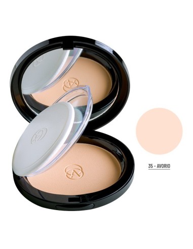 astra natural skin powder - cipria compatta - 7 grammi - 35 - avorio: tuttocasashop.live: igiene e cura della persona