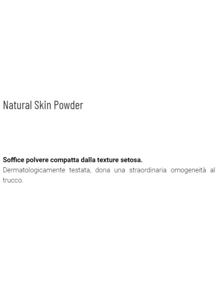 astra natural skin powder - cipria compatta - 7 grammi - 36 - miele: tuttocasashop.live: igiene e cura della persona
