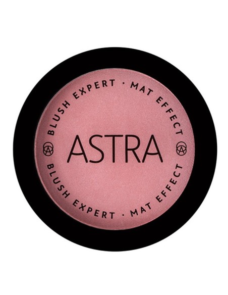 astra blush expert mat effect - fard - 7 grammi - colore n.04 nude caresse: tuttocasashop.live: igiene e cura della persona