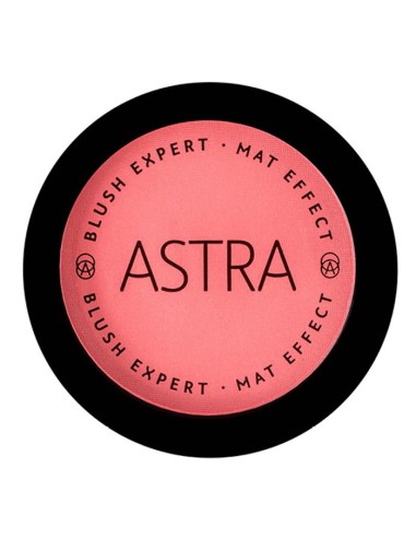 astra blush expert mat effect - fard - 7 grammi - colore n.05 corail nude: tuttocasashop.live: igiene e cura della persona