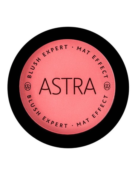 astra blush expert mat effect - fard - 7 grammi - colore n.05 corail nude: tuttocasashop.live: igiene e cura della persona
