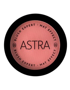 astra blush expert mat effect - fard - 7 grammi - colore n.06 absolute: tuttocasashop.live: igiene e cura della persona