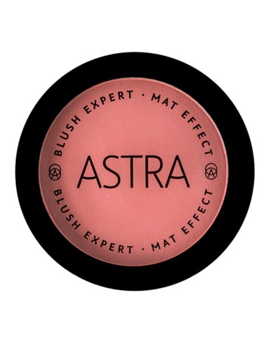 astra blush expert mat effect - fard - 7 grammi - colore n.06 absolute: tuttocasashop.live: igiene e cura della persona