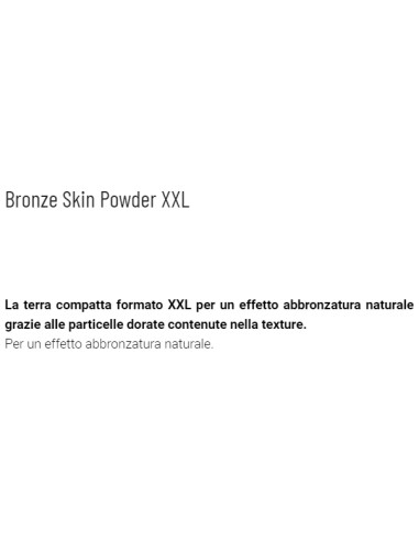astra bronze skin powder - terra compatta - 9 grammi - 10 - cacao: tuttocasashop.live: igiene e cura della persona