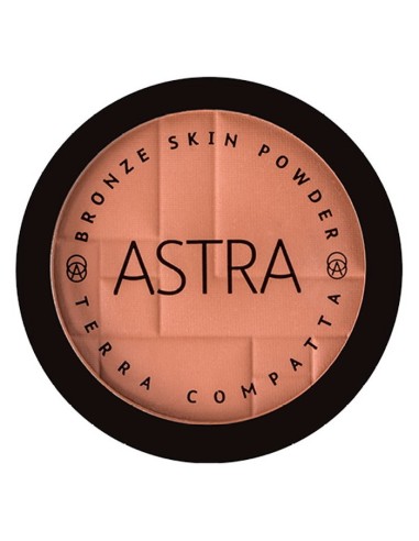 astra bronze skin powder - terra compatta - 9 grammi - 11 - terra bruciata: tuttocasashop.live: igiene e cura della persona