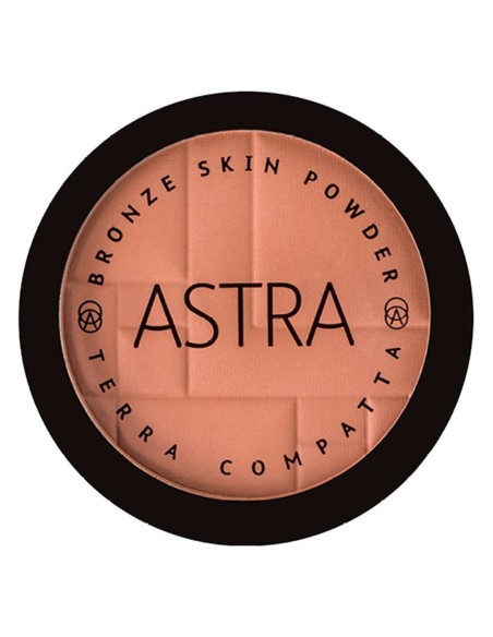 astra bronze skin powder - terra compatta - 9 grammi - 11 - terra bruciata: tuttocasashop.live: igiene e cura della persona