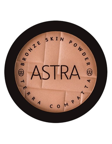 astra bronze skin powder - terra compatta - 9 grammi - 15 - bronze': tuttocasashop.live: igiene e cura della persona