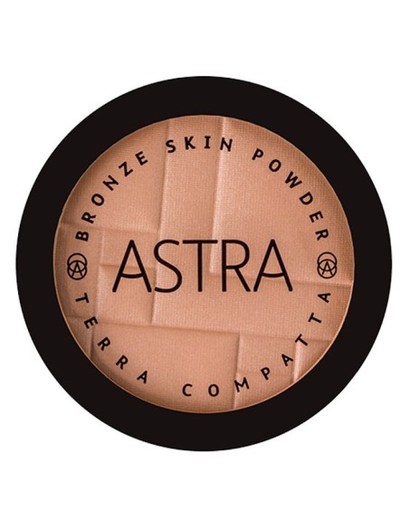 astra bronze skin powder - terra compatta - 9 grammi - 15 - bronze': tuttocasashop.live: igiene e cura della persona