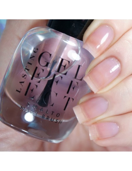 astra lasting gel effect - smalto lunga durata - 12ml - 01 - transparent: tuttocasashop.live: igiene e cura della persona