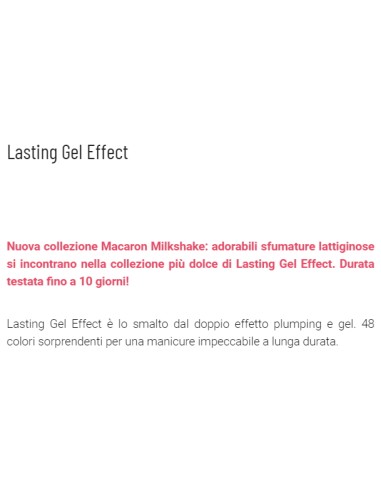 astra lasting gel effect - smalto lunga durata - 12ml - 01 - transparent: tuttocasashop.live: igiene e cura della persona