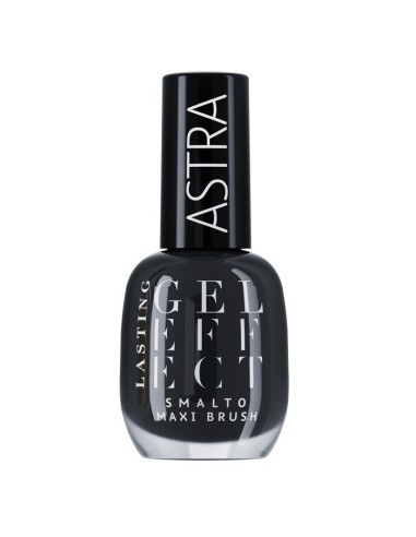astra lasting gel effect - smalto lunga durata - 12ml - 24 - noir fonce': tuttocasashop.live: igiene e cura della persona