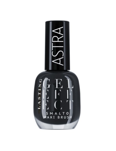 astra lasting gel effect - smalto lunga durata - 12ml - 24 - noir fonce': tuttocasashop.live: igiene e cura della persona