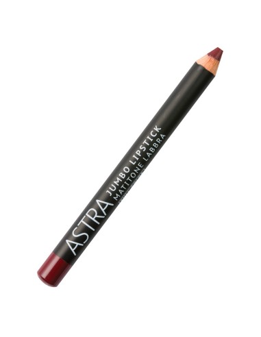 astra jumbo lipstick matitone labbra full color - 04 - plum: tuttocasashop.live: igiene e cura della persona
