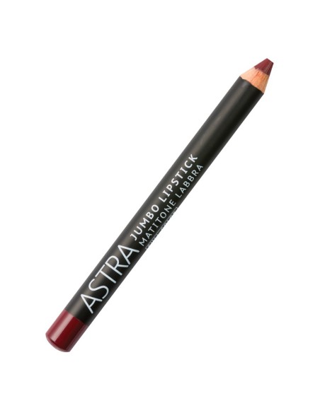 astra jumbo lipstick matitone labbra full color - 04 - plum: tuttocasashop.live: igiene e cura della persona