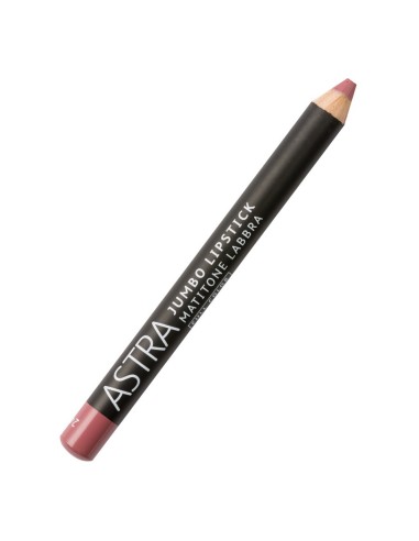 astra jumbo lipstick matitone labbra full color - 24 - old rose: tuttocasashop.live: igiene e cura della persona