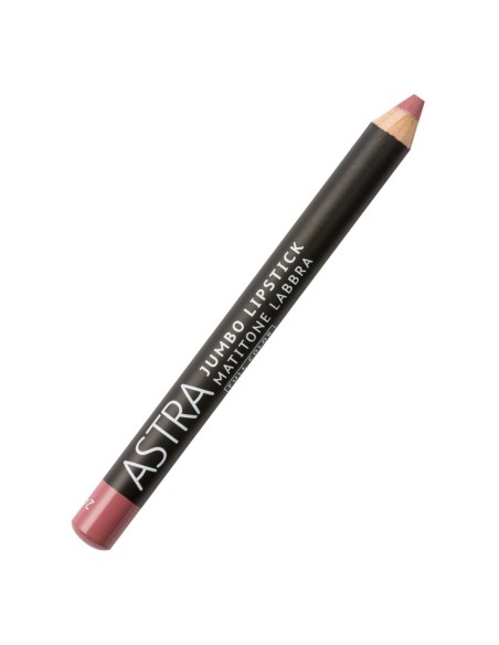 astra jumbo lipstick matitone labbra full color - 24 - old rose: tuttocasashop.live: igiene e cura della persona