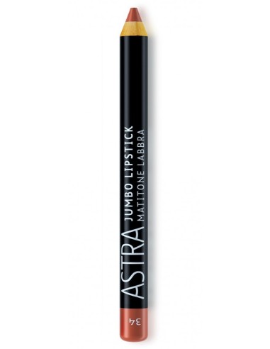 astra jumbo lipstick matitone labbra full color - 34 - sea star: tuttocasashop.live: igiene e cura della persona
