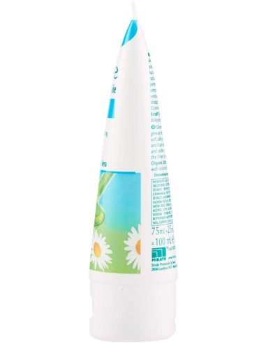 glicemille crema mani - tubo da 100ml - idratante con bio camomilla e aloe: tuttocasashop.live: igiene e cura della persona