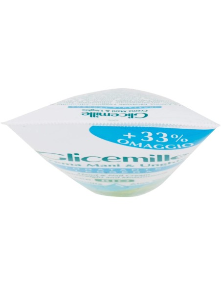 glicemille crema mani - tubo da 100ml - idratante con bio camomilla e aloe: tuttocasashop.live: igiene e cura della persona