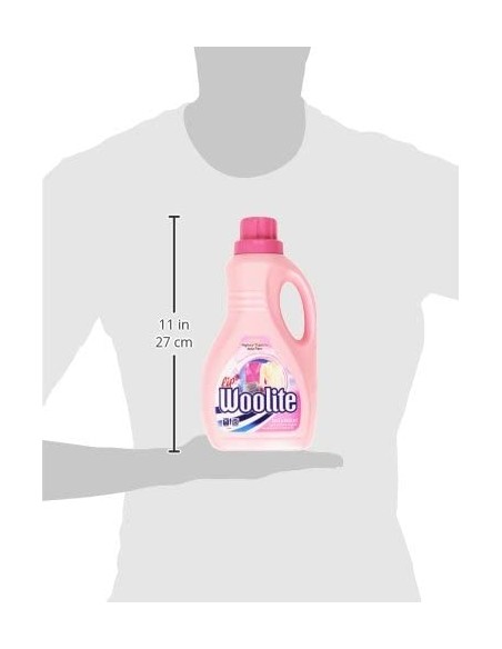 lip woolite detersivo lavatrice e a mano - 1500ml - rosa - lana e delicati: tuttocasashop.live: prodotti per bucato e tessuti