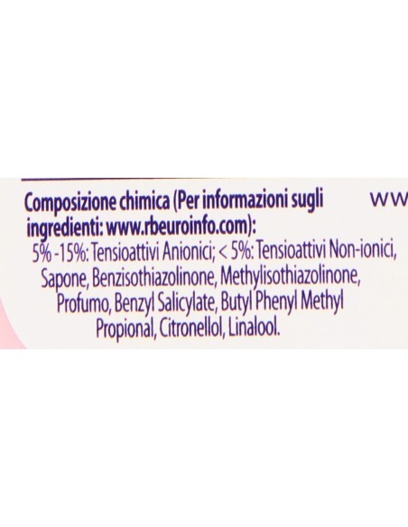 lip woolite detersivo lavatrice e a mano - 1500ml - rosa - lana e delicati: tuttocasashop.live: prodotti per bucato e tessuti