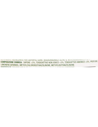 rio casamia 1250ml marsiglia - pavimenti e superfici - sapone + alcool: tuttocasashop.live: pulizia e cura della casa