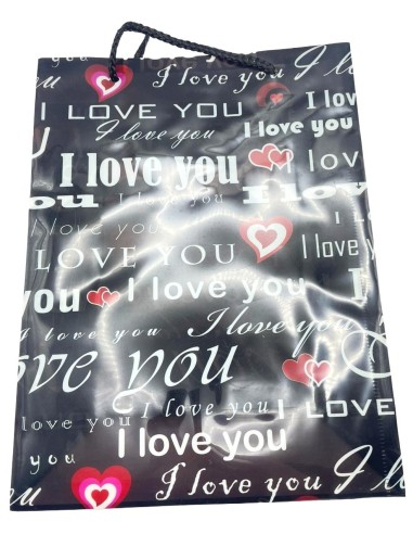 busta da regalo 25x19x8cm - decorazioni assortite: tuttocasashop.live: altro - bazar