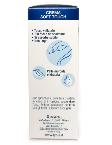 lycia deodorante crema - 30ml - lunga durata - 7 giorni - original: tuttocasashop.live: igiene e cura della persona