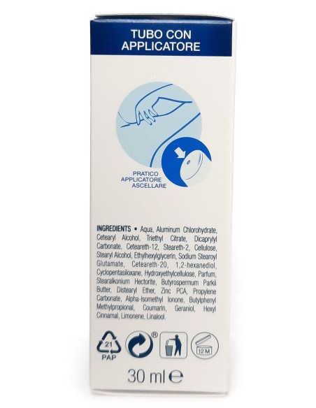 lycia deodorante crema - 30ml - lunga durata - 7 giorni - original: tuttocasashop.live: igiene e cura della persona
