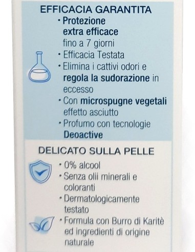 lycia deodorante crema - 30ml - lunga durata - 7 giorni - original: tuttocasashop.live: igiene e cura della persona