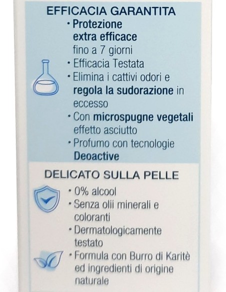 lycia deodorante crema - 30ml - lunga durata - 7 giorni - original: tuttocasashop.live: igiene e cura della persona
