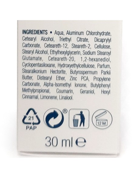 lycia deodorante crema - 30ml - lunga durata - 7 giorni - original: tuttocasashop.live: igiene e cura della persona