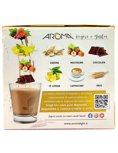 aroma light 30 capsule di gusto - creme brulee - nescafe' dolce gusto: tuttocasashop.live: altro - bazar