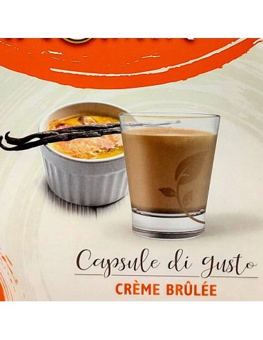 aroma light 30 capsule di gusto - creme brulee - nescafe' dolce gusto: tuttocasashop.live: altro - bazar
