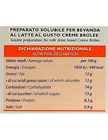 aroma light 30 capsule di gusto - creme brulee - nescafe' dolce gusto: tuttocasashop.live: altro - bazar