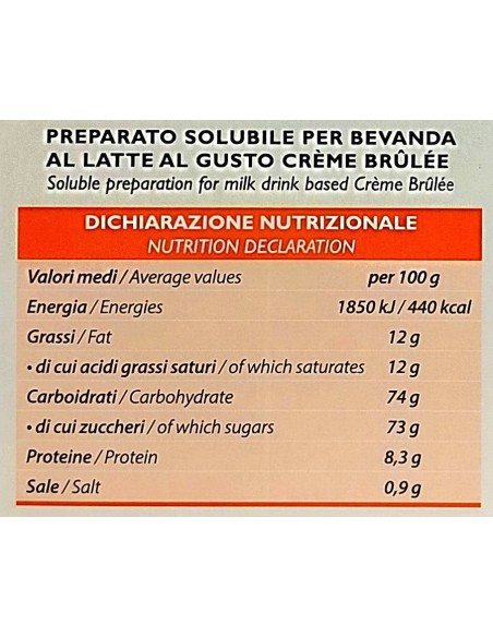 aroma light 30 capsule di gusto - creme brulee - nescafe' dolce gusto: tuttocasashop.live: altro - bazar