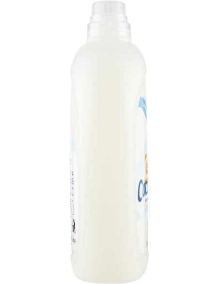 coccolino ammorbidente - 3 litri - 40 lavaggi - delicato e soffice: tuttocasashop.live: prodotti per bucato e tessuti