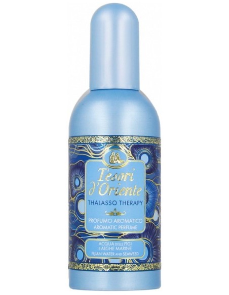 tesori d'oriente profumo aromatico vapo 100ml - talasso terapy: tuttocasashop.live: igiene e cura della persona