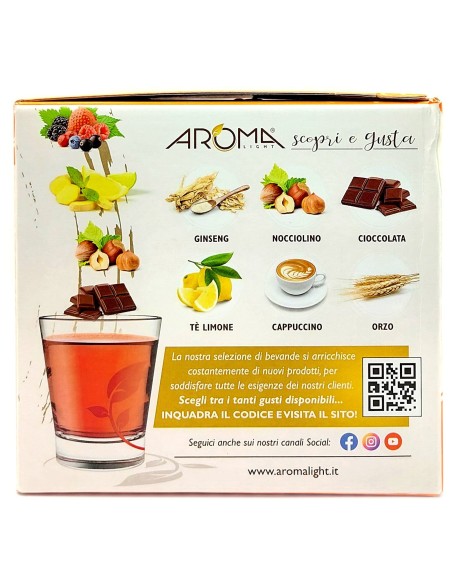 aroma light 30 capsule di gusto - frutti di bosco - nescafe' dolce gusto: tuttocasashop.live: altro - bazar