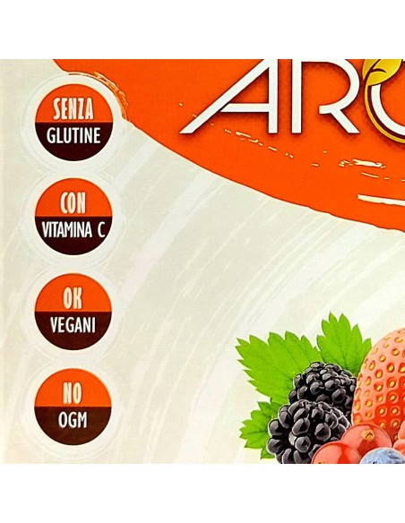 aroma light 30 capsule di gusto - frutti di bosco - nescafe' dolce gusto: tuttocasashop.live: altro - bazar