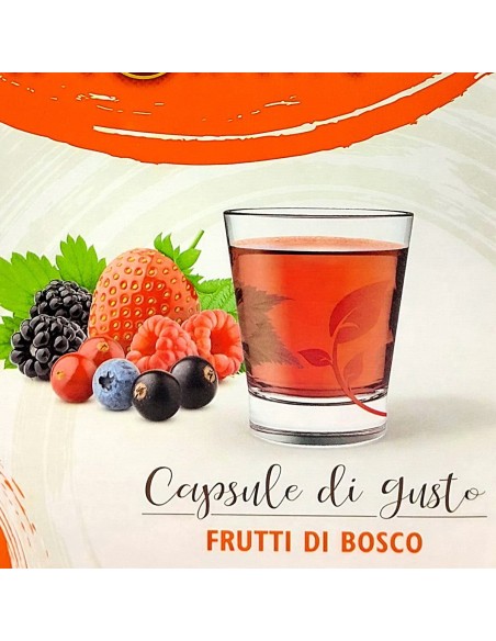 aroma light 30 capsule di gusto - frutti di bosco - nescafe' dolce gusto: tuttocasashop.live: altro - bazar