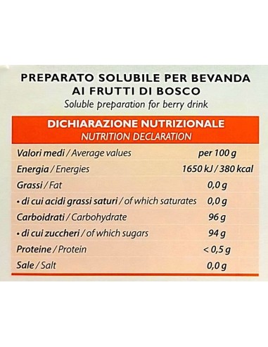 aroma light 30 capsule di gusto - frutti di bosco - nescafe' dolce gusto: tuttocasashop.live: altro - bazar